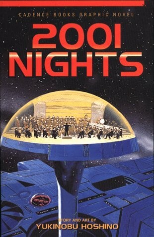 2001 Nights, Vol. 1: The Death Trilogy Overture 2001 Nights, Vol. 1: The Death Trilogy Overture