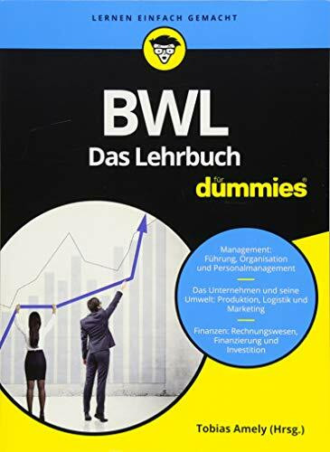 BWL für Dummies. Das Lehrbuch