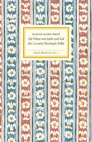 Die Weise von Liebe und Tod des Cornets Christoph Rilke