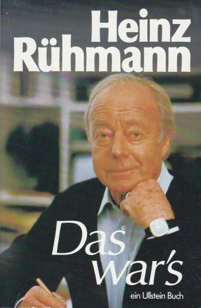 Das war's: Erinnerungen
