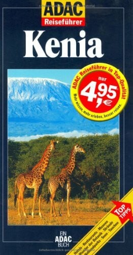 ADAC Reiseführer, Kenia