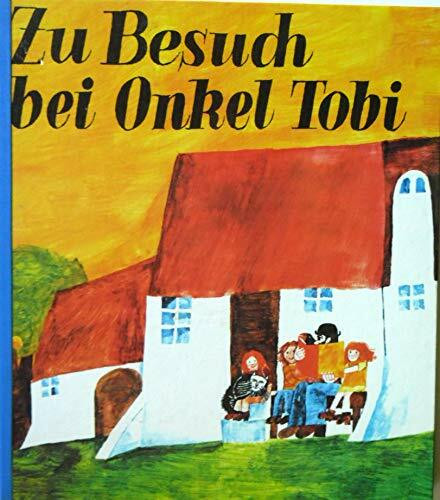 Zu Besuch bei Onkel Tobi