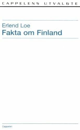 Fakta om Finland (Norsk)