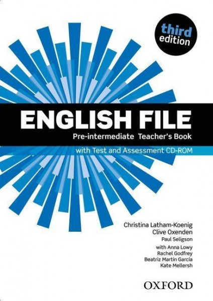 English File third edition: Pre-intermediate: Teacher's Book