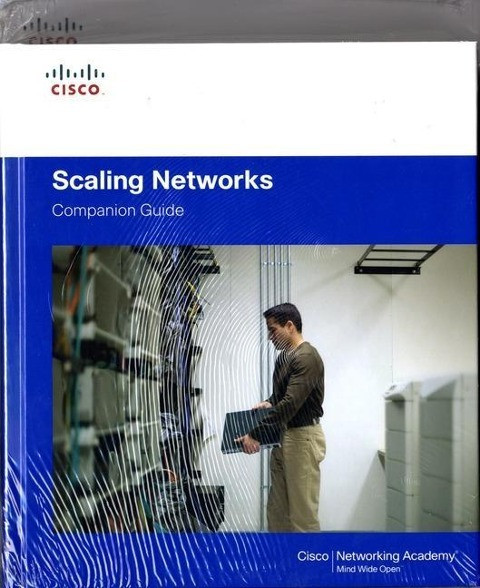 Scaling Networks Companion Gd&Lab Vlpck