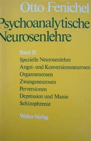 Psychoanalytische Neurosenlehre II