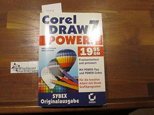 CorelDRAW 7 ( Corel Draw) Power
