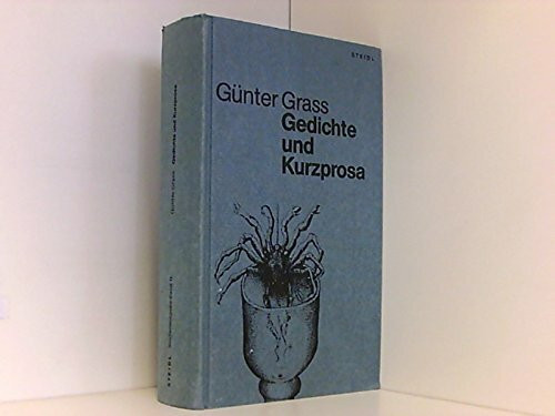 Studienausgabe / Gedichte und Kurzprosa