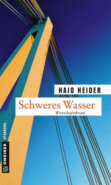 Schweres Wasser: Kriminalroman (Kommissar Bramert und Schliemann)