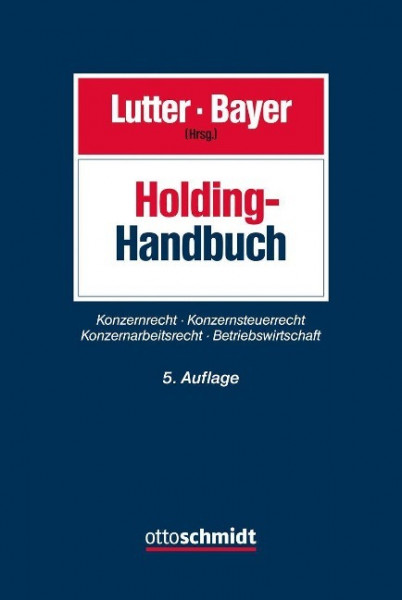 Holding-Handbuch