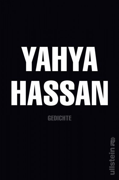Yahya Hassan: Gedichte