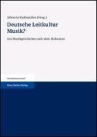 Deutsche Leitkultur Musik?