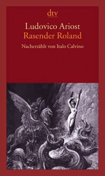 Rasender Roland: Nacherzählt von Italo Calvino (dtv Fortsetzungsnummer 12)