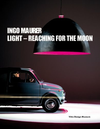 Ingo Maurer: Light - Reaching for the Moon: Katalog zur Ausstellung im Vitra Design Museum, Weil am Rhein, im Dansk Design Center in Kopenhagen, 2004 und weiteren Stationen. Dtsch.-Engl.