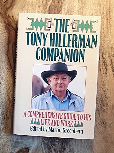The Tony Hillerman Companion: A Comprehensive Guide to His Life and Work