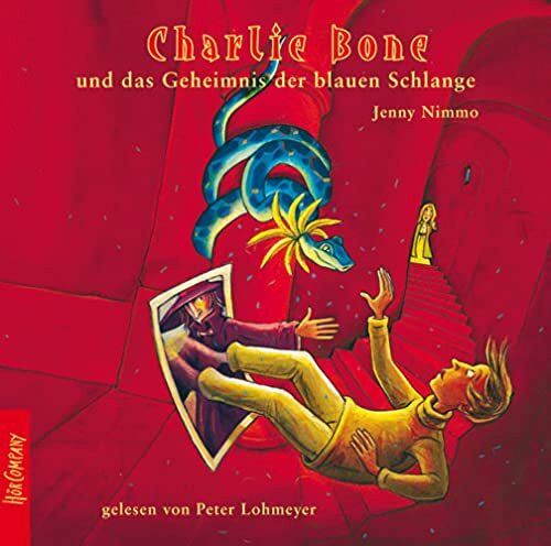 Charlie Bone 03 und das Geheimnis der blauen Schlange