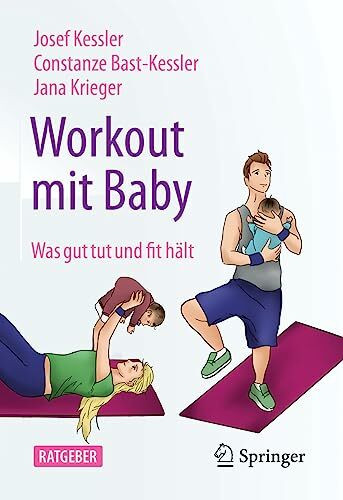 Workout mit Baby: Was gut tut und fit hält