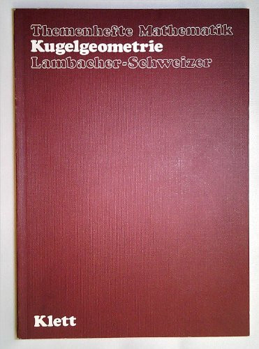 Kugelgeometrie