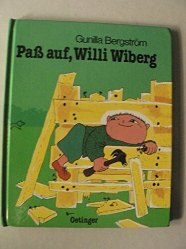 Pass auf, Willi Wiberg