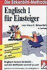 Englisch für Einsteiger, Teil 1, 3 Cassetten u. 1 CD-Audio m. Begleitbuch