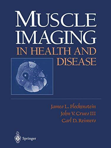 Muscle Imaging in Health and Disease