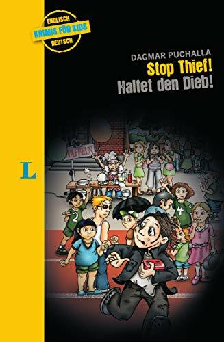 Stop Thief! - Haltet den Dieb! (Englische Krimis für Kids)