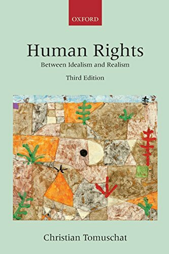 Human Rights: Between Idealism And Realism (The Collected Courses Of The Academy Of European Law)