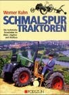 Schmalspurtraktoren: Die technische Revolution im Wein-, Hopfen- und Obstbau