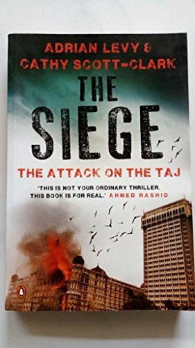 The Siege: The Attack On The Taj Mumbai