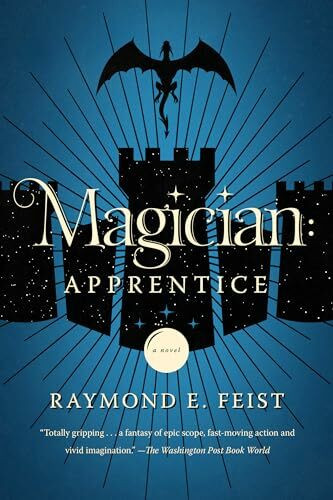 Magician: Apprentice: A Novel (The Riftwar Saga, 2, Band 2)