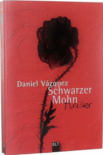 Schwarzer Mohn: Thriller (BLT. Bastei Lübbe Taschenbücher)