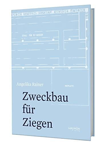 Zweckbau für Ziegen