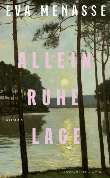 Alleinruhelage: Roman