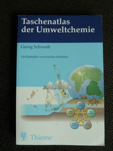 Taschenatlas der Umweltchemie