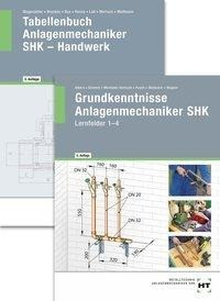 Der SHK-Einsteiger - Anlagenmechaniker. Paketangebot: