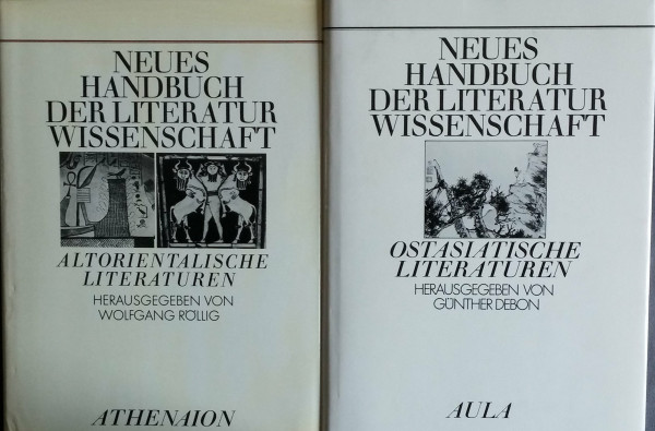 Neues Handbuch der Literaturwissenschaft