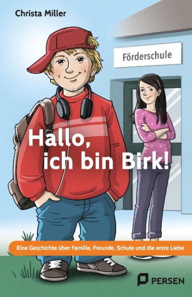 Hallo, ich bin Birk!