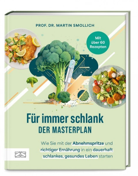 Für immer schlank - der Masterplan