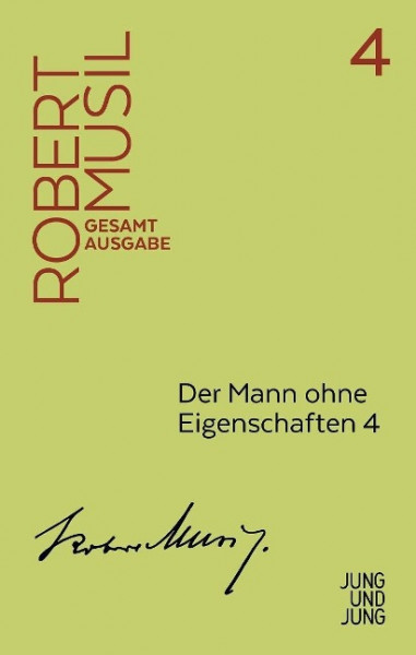Der Mann ohne Eigenschaften 4