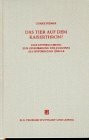 Das Tier auf dem Kaiserthron?: Eine Untersuchung zur Offenbarung des Johannes als historische Quelle