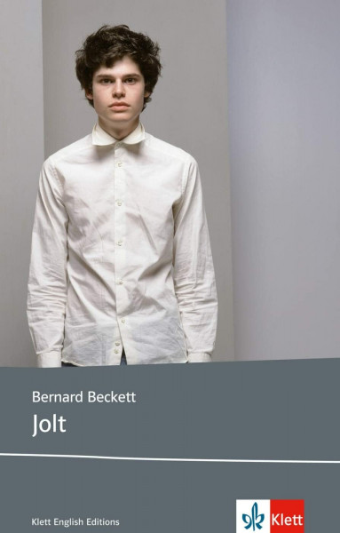 Jolt: Schulausgabe für das Niveau B1, ab dem 5. Lernjahr. Ungekürzter englischer Originaltext mit Annotationen (Young Adult Literature: Klett English Editions)