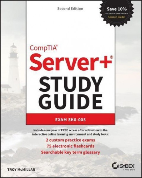 CompTIA Server+ Study Guide