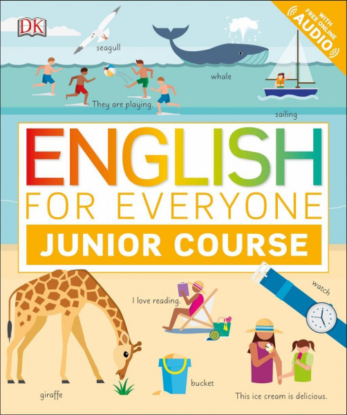 English for Everyone Junior: Beginner's Course