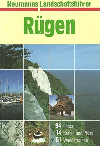 Rügen. (Neumanns Landschaftsführer)