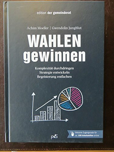 WAHLEN gewinnen: Komplexität durchdringen - Strategie entwickeln - Begeisterung entfachen