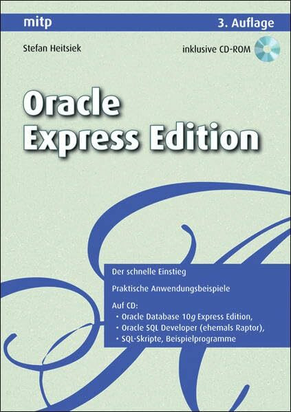 Oracle Express Edition (mitp Professional)