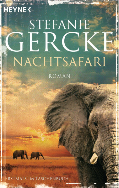 Nachtsafari: Roman