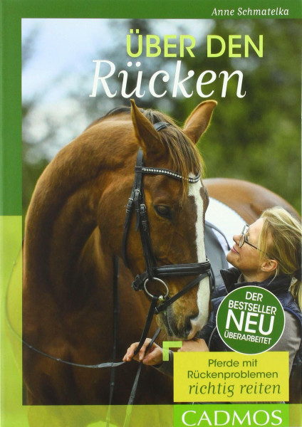 Über den Rücken: Pferde mit Rückenproblemen richtig reiten