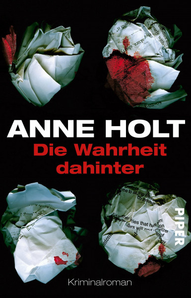 Die Wahrheit dahinter (Hanne-Wilhelmsen-Reihe 7): Kriminalroman