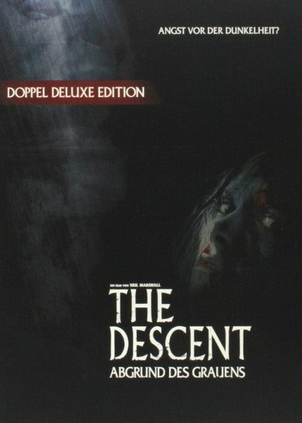 The Descent - Abgrund des Grauens - Steelbook [2 DVDs] (Deluxe Edition)